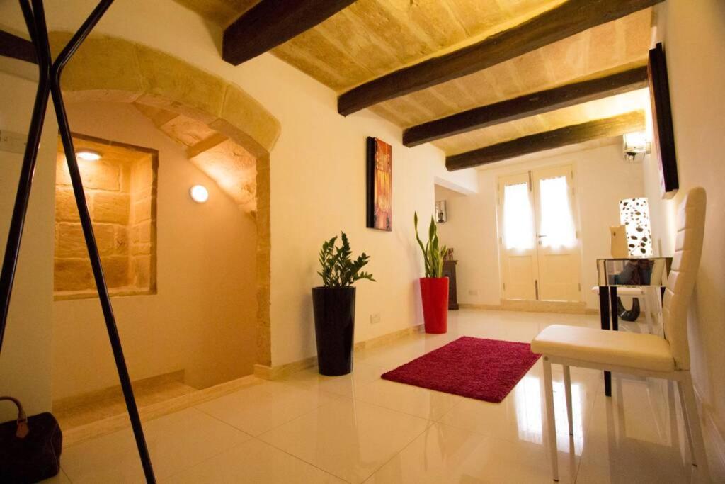 Valletta-Central Duplex Maisonette Экстерьер фото