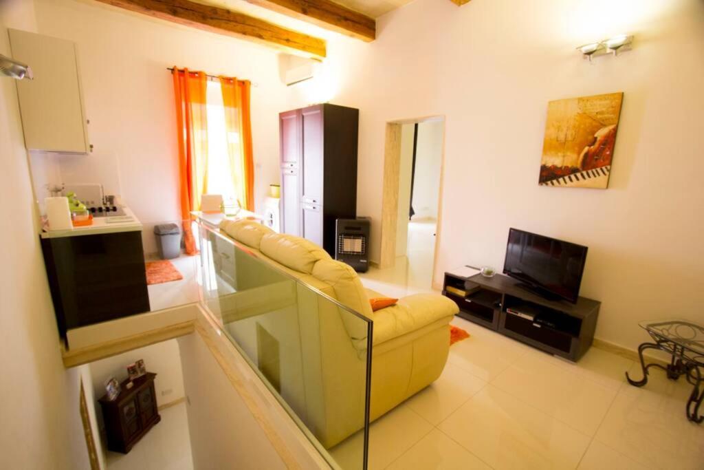 Valletta-Central Duplex Maisonette Экстерьер фото