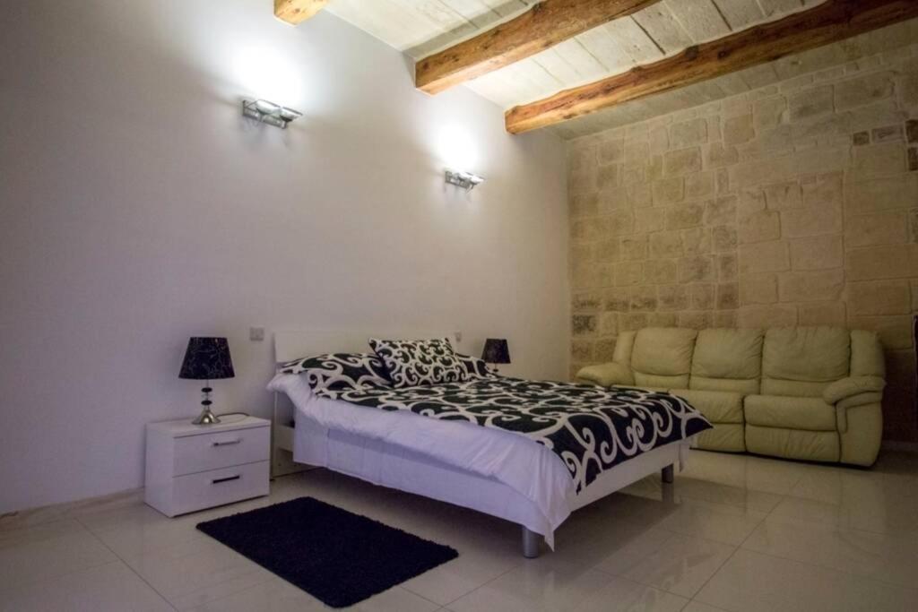 Valletta-Central Duplex Maisonette Экстерьер фото